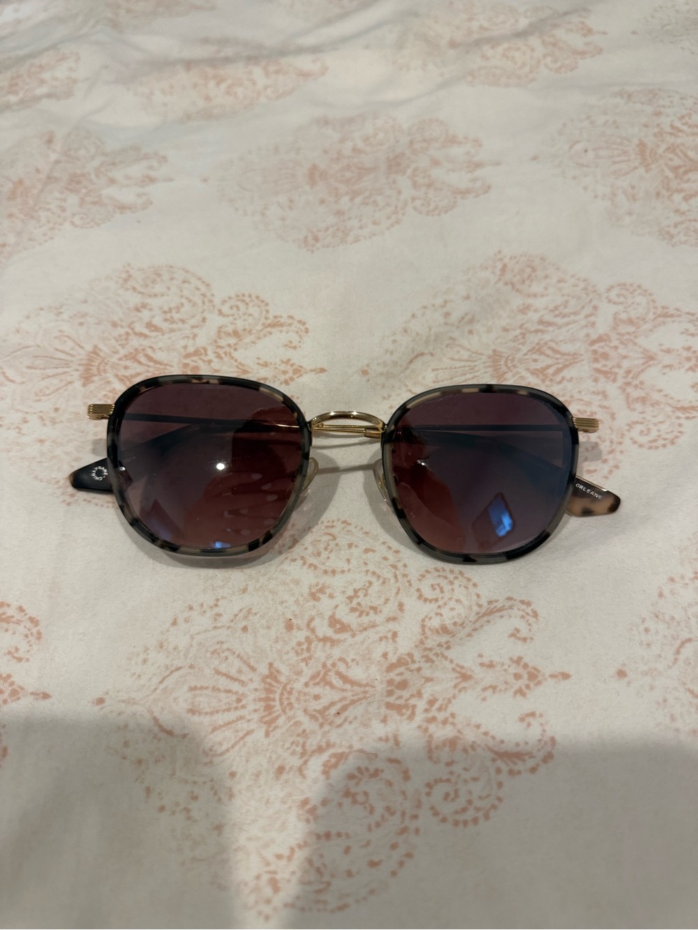 Krewe Hyde Sunglasses